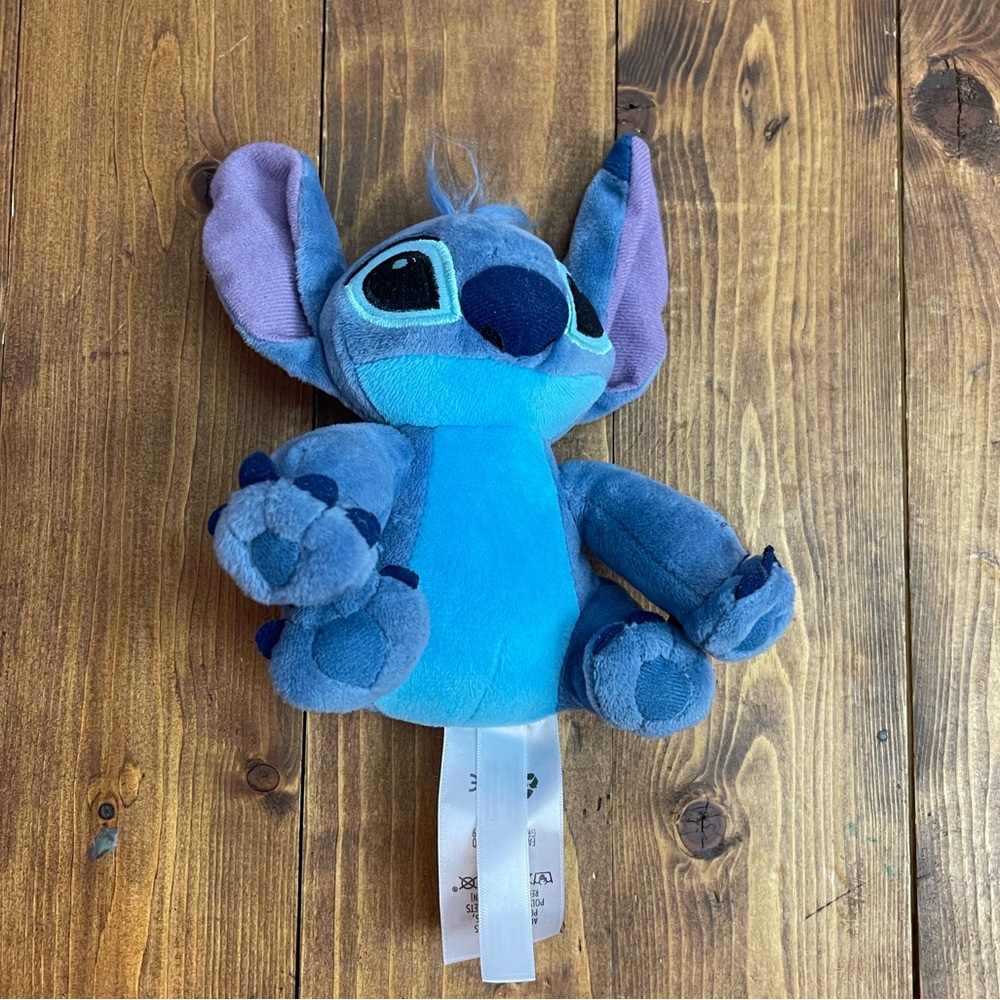 Disney small Stitch plush